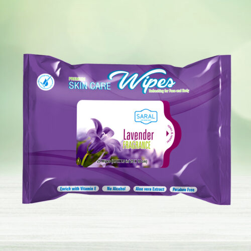 25 Skin Care Wipes_Franch Lovandar