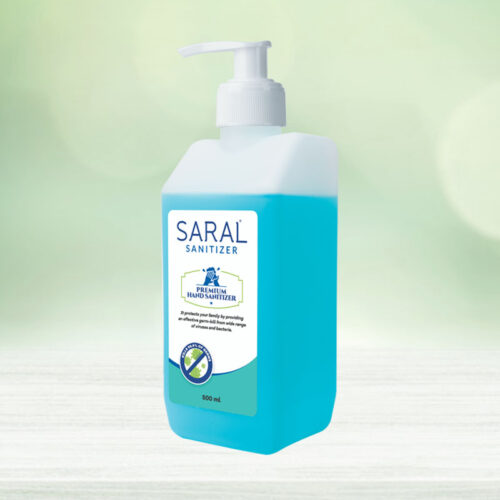500ml with Pump Liqude