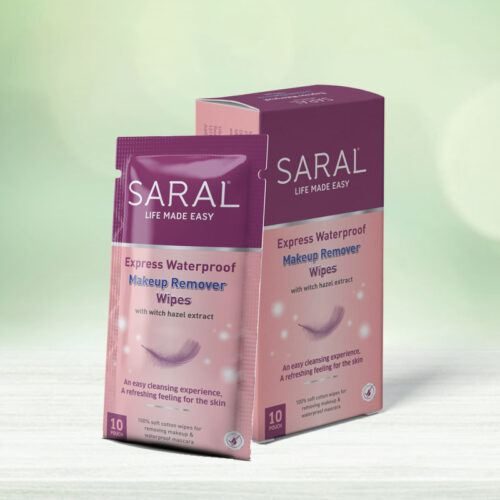 Makeup Remover Wipes_10 Pcs Pack